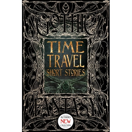 Time Travel Short Stories - eBook (Best Time Travel Short Stories)