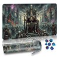 thumbnail image 1 of Tapete de juego Partypda MTG 61 x 36 cm, impermeable y antideslizante, 1 of 6