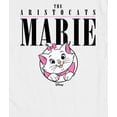 thumbnail image 3 of Disney - The Aristocats - Marie Collegiate - Men's Short Sleeve Graphic T-Shirt, 3 of 5