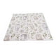 thumbnail image 5 of Alfombrilla para el suelo para bebés Jadeshay tapete Splat impermeable, 5 of 14