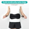 thumbnail image 2 of Orthomen LSO Medical Back Brace for Pain Relief and Recovery from Herniated, Bulging, Slipped Disc, Sciatica, DDD, Spine Stenosis, Fractures and more, One Size, 2 of 3