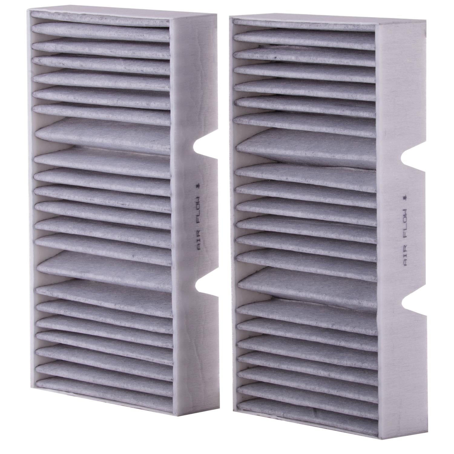 ECOGARD XC10009C Premium Cabin Air Filter with Activated Carbon