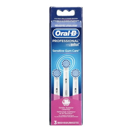 Braun Oral B Brushheads 20