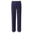 thumbnail image 2 of Skopes - Pantalones de traje modelo Monique para mujer (Azul Marino Nuevo) Skopes UTPC150_newnavy, 2 of 2