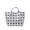 Blue, variant on Women's Fashion Cute Polka Shoulder Handbag Tote Bowler Bag for Women, Casual Shoulder Handbag, Everyday Tote Bag Red3
