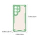 thumbnail image 3 of Estuche Impermeable Del Teléfono S25 Ultra Phone Case Lens Envoltura, Protección Resistente a Prueba de Golpes, Toque Helado, Frontera Flexible, Funda Protectora Impermeable Del Teléfono Xs, 3 of 6