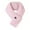 Pink, variant on Heating Scarf for Men Women Washable USB Rechargeable Neck Heating Pad for Neck Pain Relief Thermal Neck Brace Winter Warm Portable Heated Neck Wrap Scarves