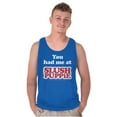 thumbnail image 5 of Vintage You Had Me At Slush Puppie Tank Top T Shirts Men Women Brisco Brands S, 5 of 6