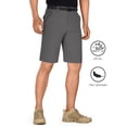 thumbnail image 3 of Pantalones Free Soldier convertibles para senderismo, ligeros y de secado rápido, 3 of 7