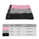 thumbnail image 1 of 3 PCS Sports Exercise Resistance Loop Bands Set Elastic Band Set for Yoga Home Gym Training, 1 of 5