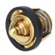 thumbnail image 3 of Termostato de refrigerante, BOROCO ATV Scooter Motor Interruptor de termostato de refrigerante Reemplazo de acero inoxidable para 250 cc, 3 of 5