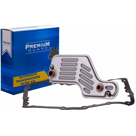 PG Automatic Transmission Filter PT1302 | Fits 2003-05 Ford Thunderbird, 2005-10 Mustang, 2003-06 Lincoln LS