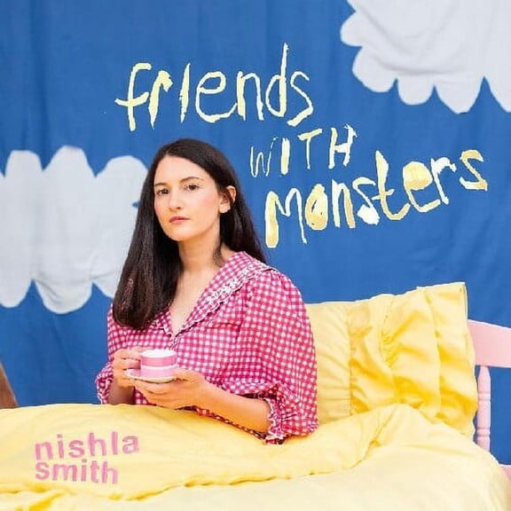 Nishla Smith - Friends With Monsters - Music & Performance - CD