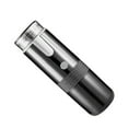 thumbnail image 2 of VORCOY Bright Black Portable Wireless Electric Coffee Maker, 2 of 5