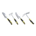 thumbnail image 3 of Five-Tooth Garden Rake for Weeding and Soil Loosening Heavy Duty Iron Hand Tool with Non-Slip Handle for Planting and Yard Maintenance, 3 of 4