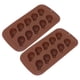 thumbnail image 4 of Molde para hielo, 2 moldes para chocolate, bandeja para 10 cubitos de hielo, molde para chocolate, probado profesionalmente Jadeshay A, 4 of 8