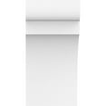 thumbnail image 2 of Ekena Millwork 3"W X 6"H X 24"L Standard Yorktown Architectural Grade PVC Rafter Tail, 2 of 10