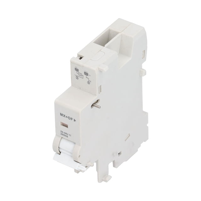 Pieza del disyuntor, alarma de disyuntor C65 Accesorios para disyuntor Liberación auxiliar Diseño de próxima generación NikouMX herramienta