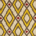 thumbnail image 3 of SAFAVIEH Four Seasons Isidora Bordered Area Rug, Beige/Yellow, 3'6" x 5'6", 3 of 4
