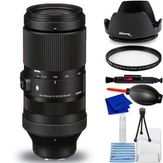 Sigma 150-600mm F/5-6.3 DG OS HSM Zoom Lens for Nikon F with