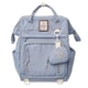 thumbnail image 1 of Mochila para estudiantes, estilo femenino, mochila de clase sencilla, mochila ligera para escuela secundaria y preparatoria, mochila de gran capacidad, bolso para computadora, de moda, 1 of 5