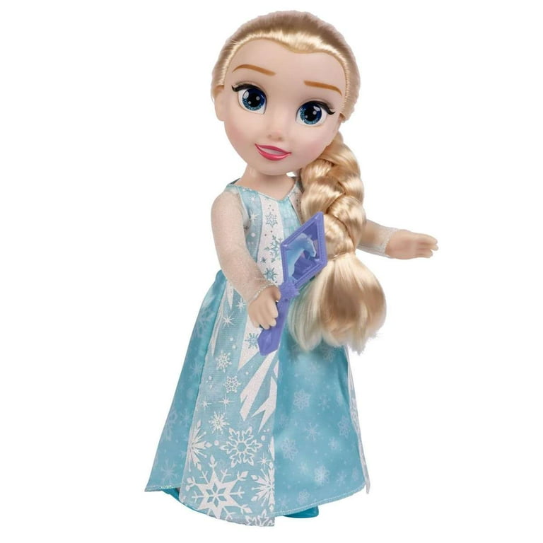 Disney Frozen Frozen Singing Styling Elsa Doll