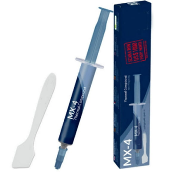 Computer Thermal Paste, CPU Thermal Paste High Thermal Conductivity For PC
