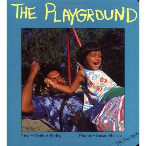 Pre-Owned The Playground (Board book) 1550375113 9781550375114