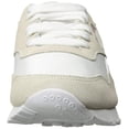 thumbnail image 4 of Reebok Men's Royal Nylon Classic Sneaker White/White/Steel - BD1552, 4 of 4