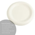 thumbnail image 4 of Mainstays By Becky G. & Alejandra 8" Ceramic Decorative Bubble Tray, White, 4 of 9