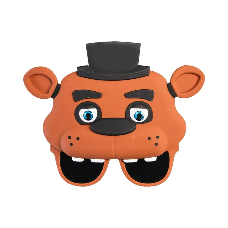 Five Nights At Freddy's Freddy Mask