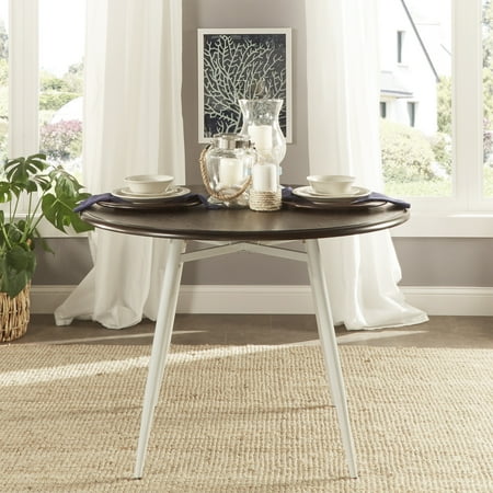 Oval Round Table - Weston Home Jameson 42