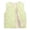 Light Green, variant on Girls Puffer Vest Cropped Puffy Teen Water Resistant Lightweight Sleeveless Outerwear Warm Inner Liner Button down Waistcoat