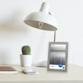 thumbnail image 4 of Mainstays 4x6 Linear Picture Frame, Gray, 4 of 6