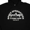 thumbnail image 3 of Bruce Springsteen Unisex Pullover Hoodie: Tour '23 Leaning Car (Back Print & Ex-Tour), 3 of 4