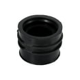 thumbnail image 4 of 2pcs 16065-1130 Motorbike Carburetor Intake Manifold Boot Joint for Kawasaki ER5 ER500 EX400 EX500 GPZ500, 4 of 6