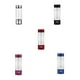 thumbnail image 5 of Yuarrent Botella de agua rica en hidrógeno de acero inoxidable, interruptor de botón de carga USB, matraz cilíndrico antideslizante de 420ml Accesorios para electrodomésticos Azul oscuro Yuarrent HA084653-05, 5 of 6