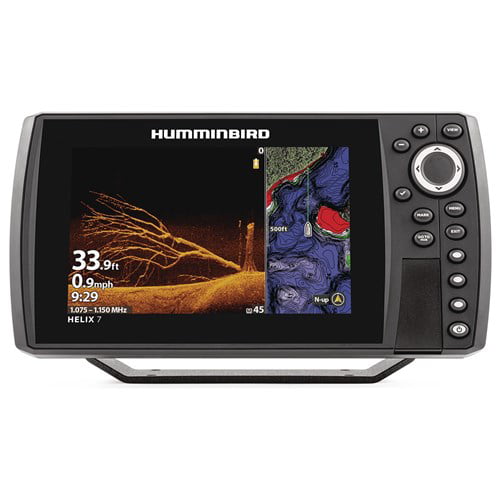 Humminbird 410210-1 Helix 5 Chirp GPS G2 Fish Finder for sale online 
