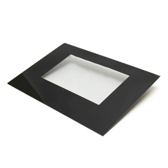 Whirlpool WPW10409946 Glass Door - OEM Part