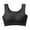 Black, variant on Vedolay Bras Women's Seamless Racerback Sports Bra,Pink M