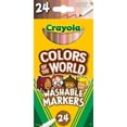 thumbnail image 2 of Crayola Ultra-Clean Art Marker, 2 of 3