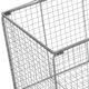 thumbnail image 3 of BESTYASH Ultrasonic Cleaning Basket De Acero Inoxidable Con Asa Para Uso Diario En Laboratorio Y Equipos, 3 of 8