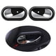 thumbnail image 5 of Manijas de puerta interior de alto rendimiento Macarena 8200733848 Para Duster 2012-2016, 5 of 8