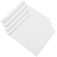 thumbnail image 4 of WHAMVOX Clear HTV Vinyl Film for DIY Garment Decoration White PET Material Easy to Cut and Use, 4 of 8