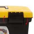 thumbnail image 4 of BESTYASH Rolling Tool Storage Box Tool Box Black for Household Tools 1Pack, 4 of 5