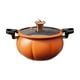 thumbnail image 4 of Ollas de sopa,Olla a presión para sopa en forma de calabaza,Olla antiadherente multifunción de 5 l para cocinar a presión,Olla para sopa Utensilios de cocina para cocina Olla para, 4 of 9