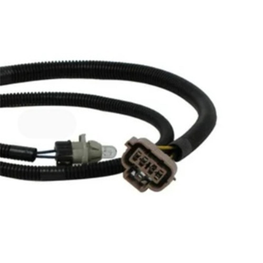 FYUU Rear Bumper License Plate Light Harness For Silverado Sierra 1999-2007