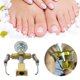 thumbnail image 3 of ZHAOCHENG Uñas encarnadas Manicura Pedicura Cuidado de los pies Herramienta correctora Cortador de dedos, 3 of 5