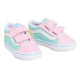 thumbnail image 3 of Tenis Vans Niños Old Skool V Multicolor Vn000cs6zqp multicolor 15 MX, 3 of 5