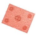 thumbnail image 4 of Almohadilla de masaje de pies, alfombrilla de baño, alfombrilla de yoga, alfombrilla de acupresión, placa para los dedos del pie para el cuerpo Lantar rosa, 4 of 9